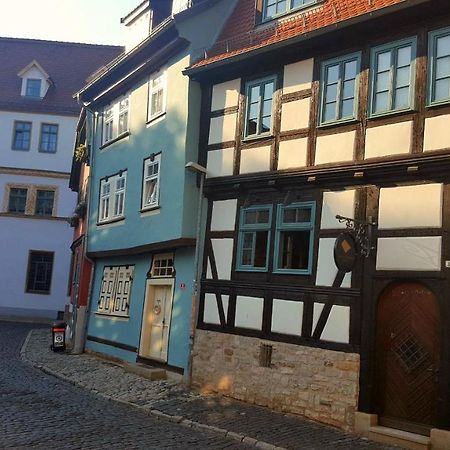 Altstadtapartment An Der Kraemerbruecke 에르푸르트 외부 사진
