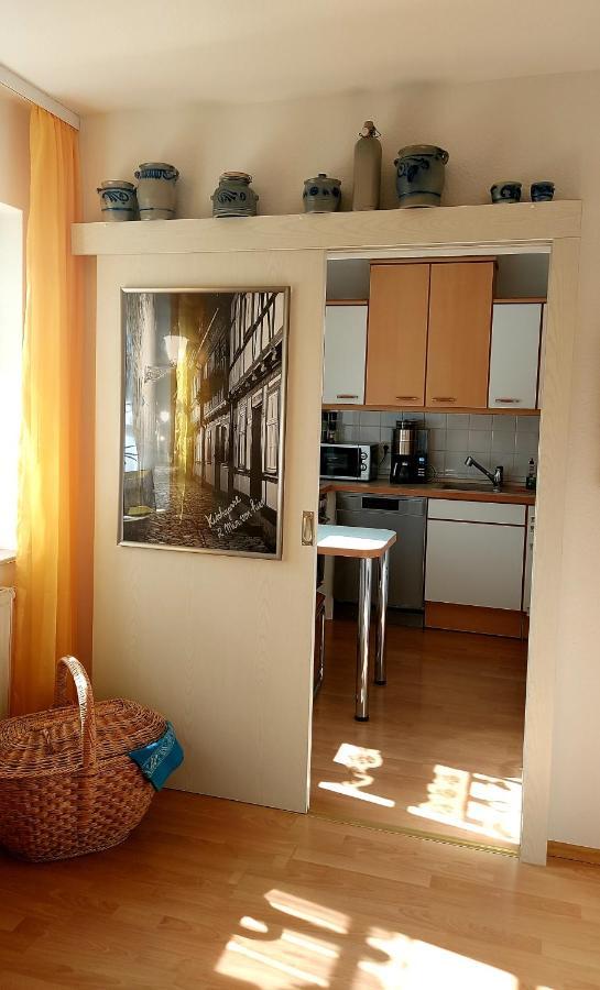 Altstadtapartment An Der Kraemerbruecke 에르푸르트 외부 사진