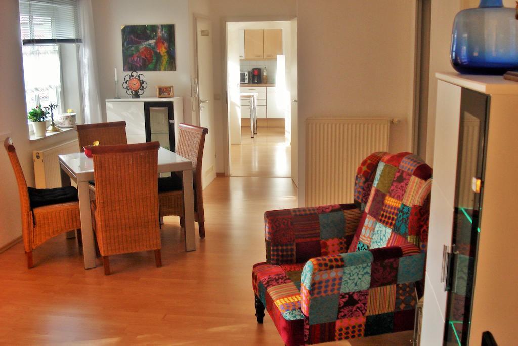 Altstadtapartment An Der Kraemerbruecke 에르푸르트 객실 사진