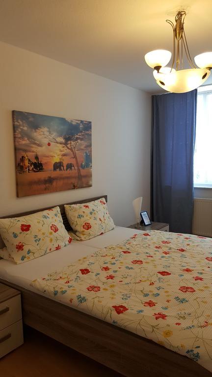 Altstadtapartment An Der Kraemerbruecke 에르푸르트 외부 사진